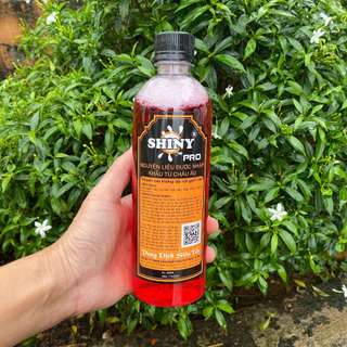 Nước Rửa Xe Tẩy Lốc Máy Shiny 500ml Mới Nhất Trên Thị Trường
