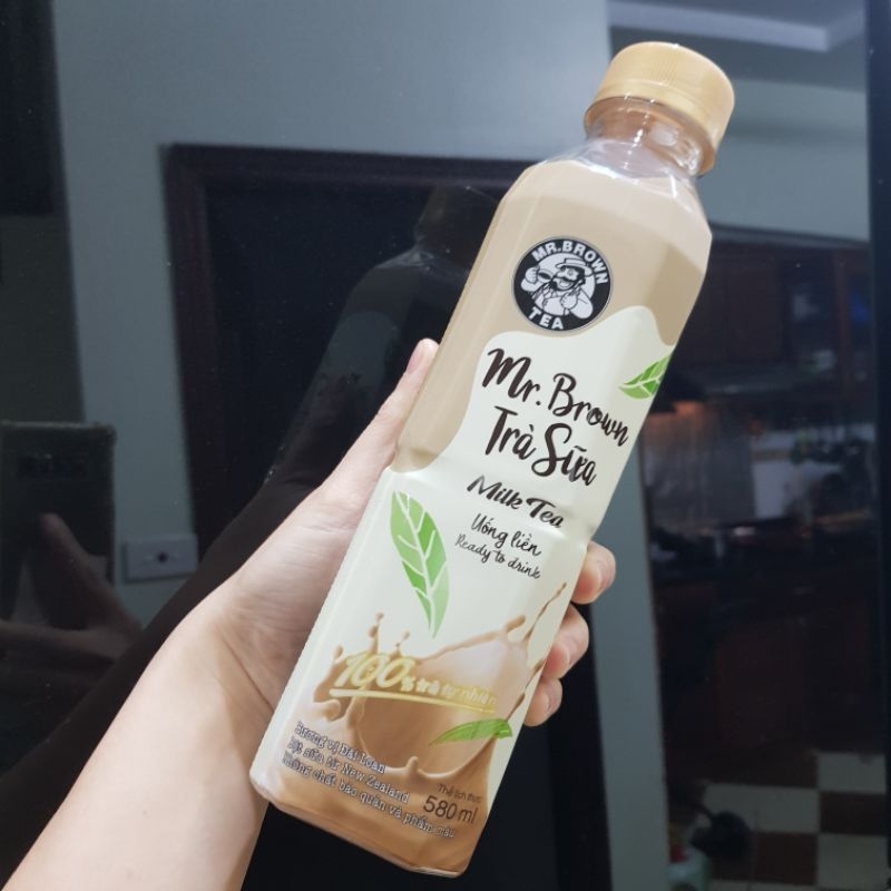 trà sữa nhập khẩu mr Brown 580ml | Shopee Việt Nam
