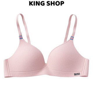 Áo Lót nữ Su Đúc Không Gọng Tản Nhiệt Không Đệm Kingshop A-688