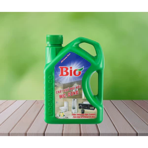 Chất khử mùi hôi WC cống BIO 1.2L đập tan mùi hôi khó chịu ,lấy lại mùi thơm 💯