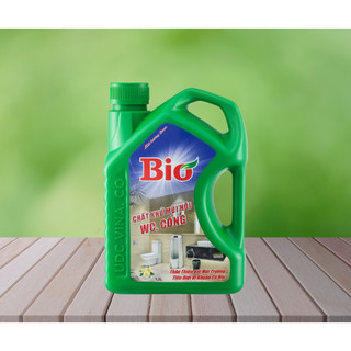 Chất khử mùi hôi WC cống BIO 1.2L đập tan mùi hôi khó chịu ,lấy lại mùi thơm 💯