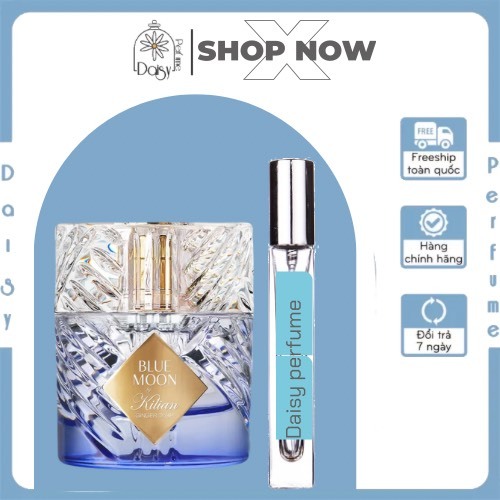 Nước hoa unisex blue moon kilian EDP | Shopee Việt Nam