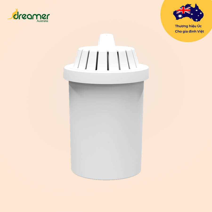 Lõi Lọc Dành Cho Bình Nước Bình Lọc Nước DREAMER DHA-CAA125W