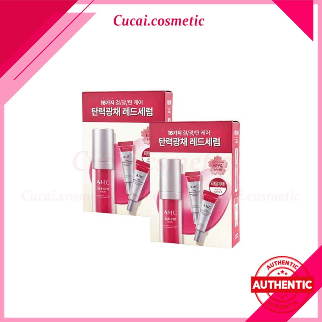 [AHC] 365 Red Serum 30ml main image 0