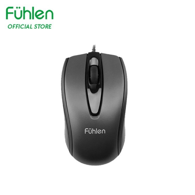 Chuột máy tính có dây Fuhlen L102 dành cho văn phòng chính hãng Fuhlen ...