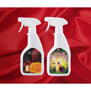 Xịt khử mùi vải BIOSUN 570ml