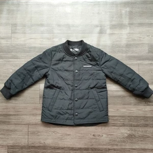 Áo khoác phao NB* bomber bé trai, bé gái - dư xịn (12-27 kg)