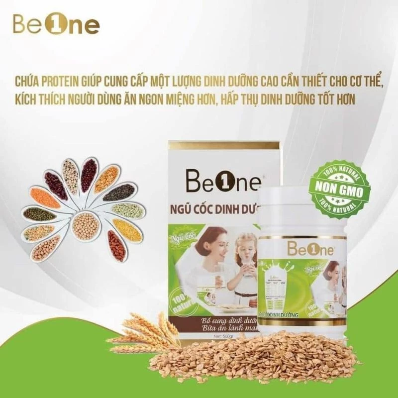 NGŨ CỐC BEONE CHÍNH HÃNG GIÁ BUÔN SỈ ĐẠT CHUẨN FDA HOA KỲ TĂNG CÂN, GIẢM CÂN, LỢI SỮA