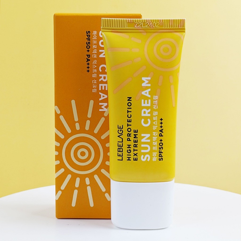 Kem Chống Nắng Lebelage High Protection Extreme Sun Cream Spf50+Pa