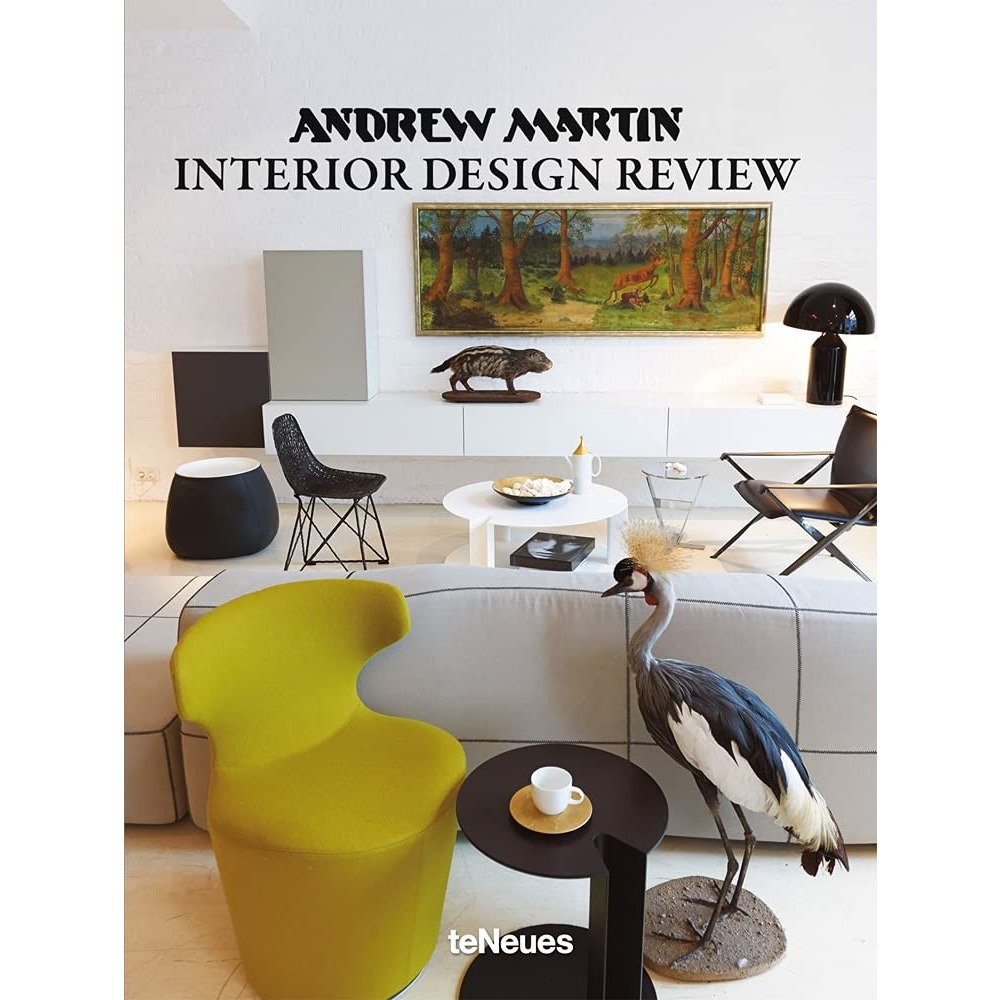 Artbook_Andrew Martin Interior Design Review : Volume 18. ISBN ...