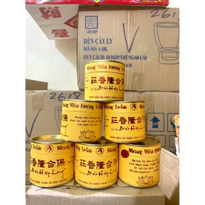 Nhang Trầm Viên Trầm Nụ Bảo Hiệp Long Thơm Lâu Đặc Biệt