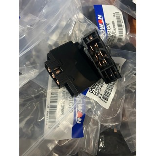 Công tắc quạt gió KIA K3000 K2700 K165 KIA1T4...