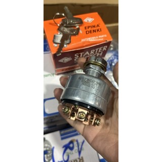 Khóa Thái, khóa đề 6 chân