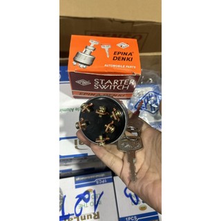 Khóa Thái, khóa đề 6 chân