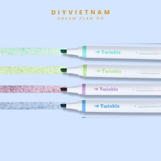 BỘ BÚT HIGHLIGHT TWINKLE