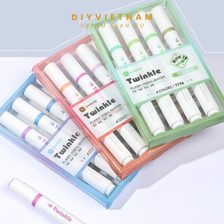 BỘ BÚT HIGHLIGHT TWINKLE