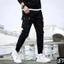 Quần Jogger, Quần Túi Hộp Chất Poly Co Giãn 4 Chiều - JG56789