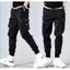 Quần Jogger, Quần Túi Hộp Chất Poly Co Giãn 4 Chiều - JG56789