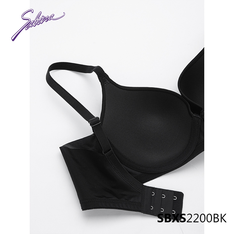 Ảnh Áo Lót Mút Đệm Mỏng Màu Trơn Thời Trang Sixnature By Sabina NBQ23002 (TƯƠNG TỰ SBXS2200) 3