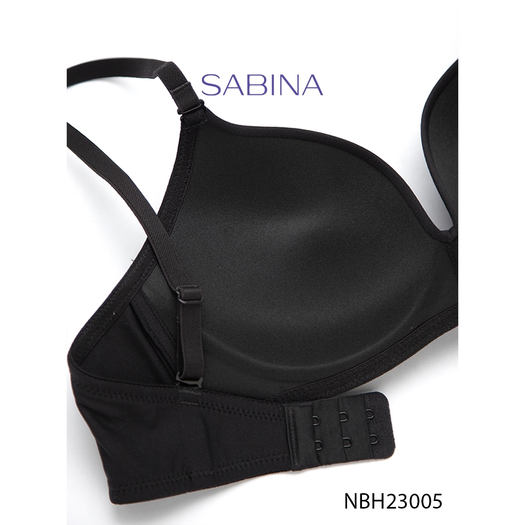 Ảnh Áo Lót Không Gọng Mút Dày Vừa Màu Trơn Soft Doomm By Sabina NBH23005 (TƯƠNG TỰ SBXH6002) 4
