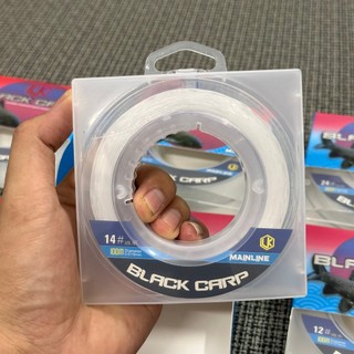 DÂY CƯỚC CHUYÊN CÂU CÁ LK BLACK CARP - LÀM LEADER, DÂY LINK, TRỤC THẺO