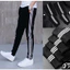 Quần Thể Thao Nam Nữ, Quần Dài 3 Sọc Co Giãn 4 Chiều - Q3S001