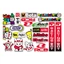 Tem Logo Dán xe, Sticker RC 83 Size to Dán Full Xe Đủ Loại In Siêu Nét Siêu Dày Chống Thấm Nước, Chịu Nhiệt