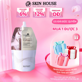 Mua Kem Ủ Tóc Karseel Collagen Maca 100ml giá 46,000 trên