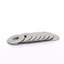 M6-M12 Long đen phẳng vành rộng Din9021 inox304 M6-M12