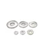 M6-M12 Long đen phẳng vành rộng Din9021 inox304 M6-M12