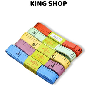 Thước Dây Đo Eo Chiều Cao May Đồ Kingshop - DA01