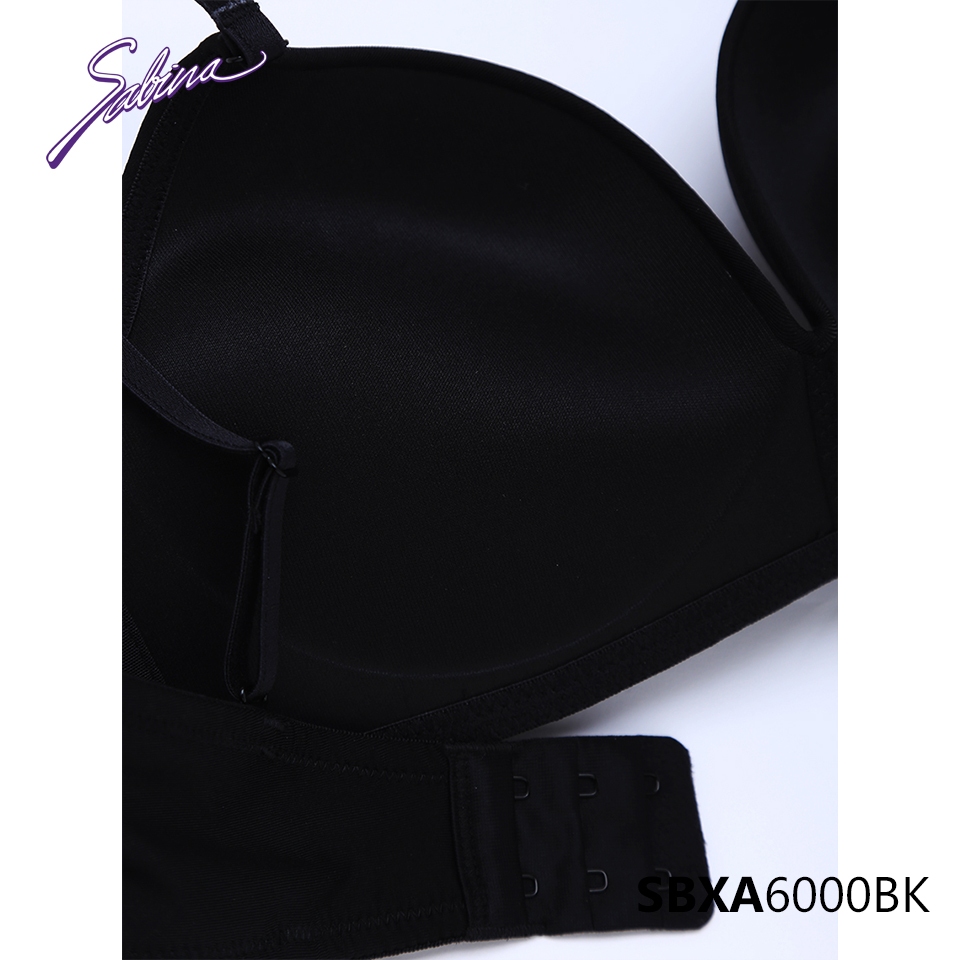Ảnh Áo Lót Mút Dày Nâng Ngực Không Gọng Màu Trơn Doom Doom Fashion By Sabina NBA23004 (TƯƠNG TỰ SBXA6000) 3