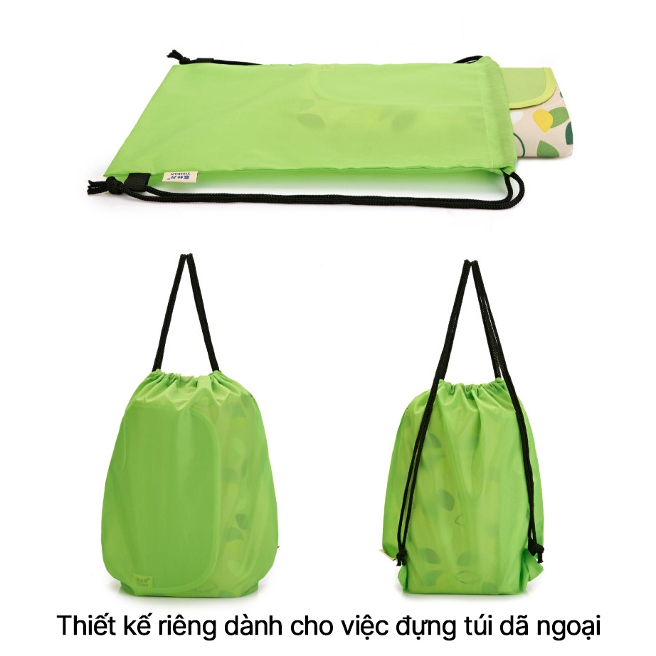Ảnh Túi đựng thảm dã ngoại Cleacco Chất Liệu Polyester Boro Sport 2