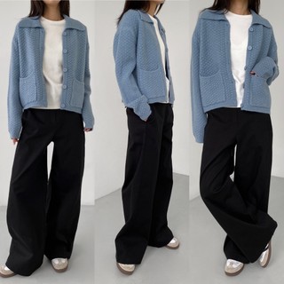 [110623] Áo len CLOSTUDIO Grand Macara Cardigan