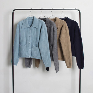 [110623] Áo len CLOSTUDIO Grand Macara Cardigan