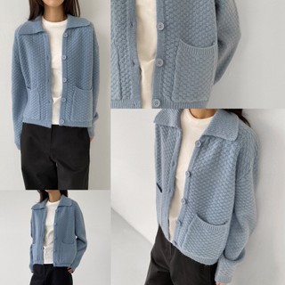 [110623] Áo len CLOSTUDIO Grand Macara Cardigan