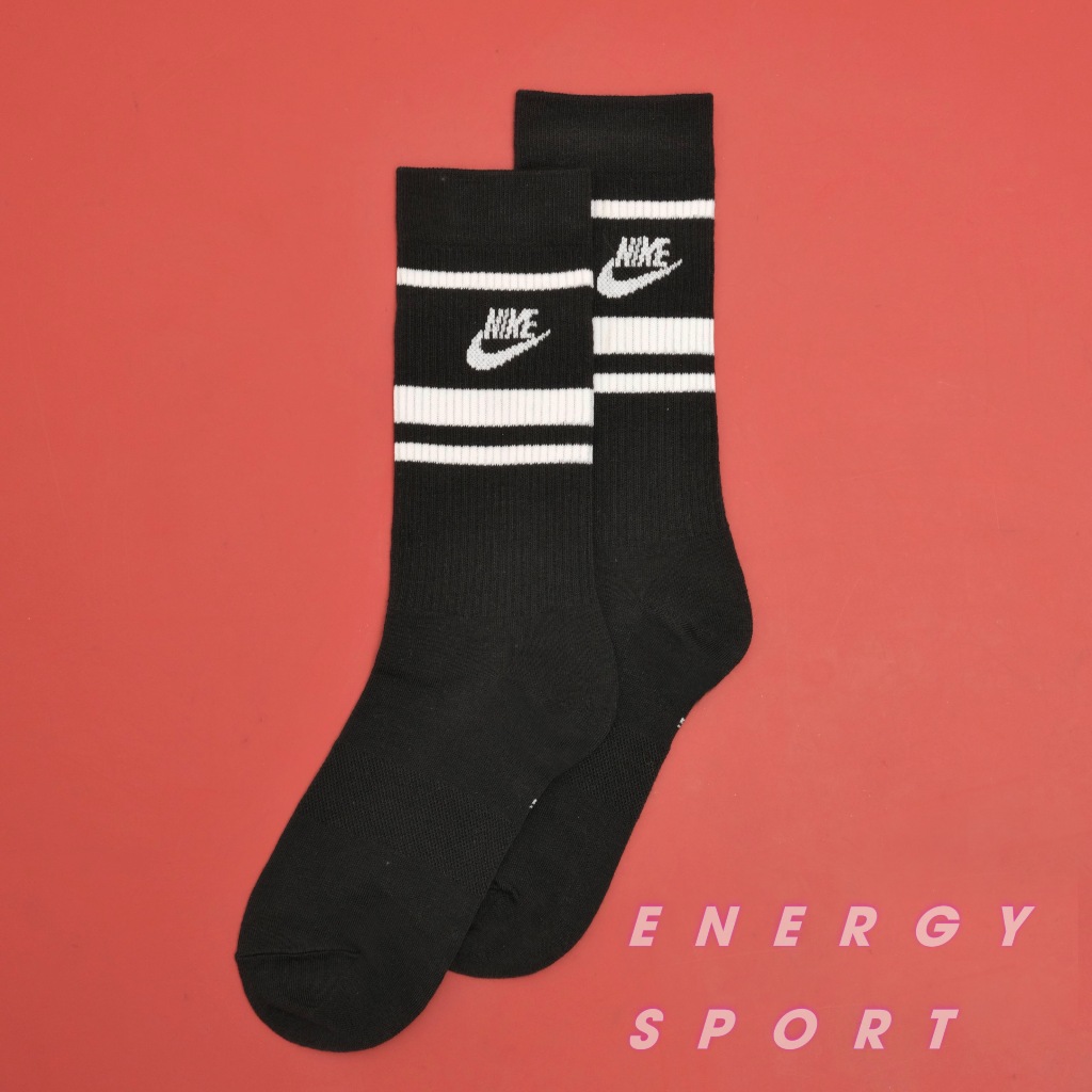 Vớ/ Tất Nike Sportswear DriFIT Everyday Essential DX5089 102 Shopee