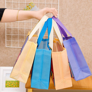 Set 5/3 Túi Đựng Quà Sinh Nhật Mẫu Giáo Dễ Thương Xinh Xắn | Túi Xách tote Cho Nữ | Túi Đựng Đồ Ăn Vặt Quà TặngTiện Dụng