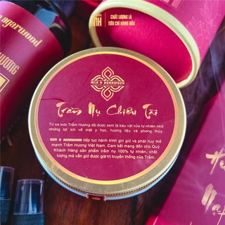 Nụ Trầm hương xông đốt Nguyên chất .