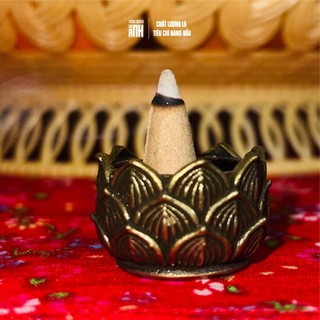 Nụ Trầm hương xông đốt Nguyên chất .