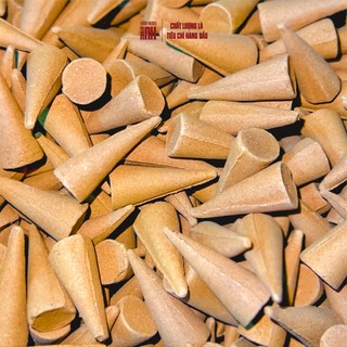 Nụ Trầm hương xông đốt Nguyên chất .