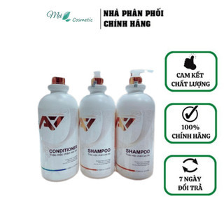 Dầu Xả Thảo Mộc Chăm Sóc Tóc A7 2000ml, Phục Hồi Tóc Hư Tổn,Hết Gàu,Hết Ngứa,Bổ Sung Độ Ẩm,Bảo Vệ Tóc