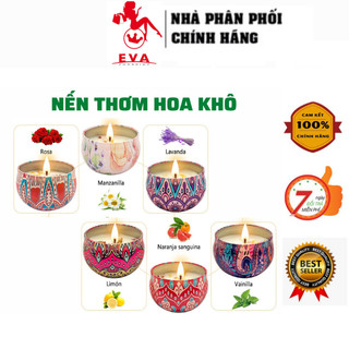 Sáp nến thơm tinh dầu thiên nhiên phong cách bắc âu SAPTHOM01