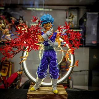[MARVELSTORE]  Mô Hình Vegito SSJ2 và SSj2 Blue Cao 30cm Trong Dragon Ball