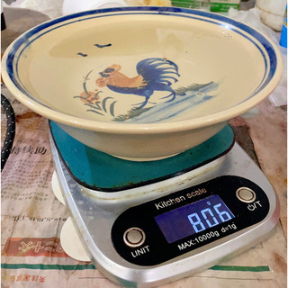 Tô Gốm Size Đại 21cm Vẽ Cá Rồng/Hoa/Gà Xưa/Phết/Chỉ Xanh Loại Đẹp - Gốm Xưa Lái Thiêu Cho Người Hoài Niệm