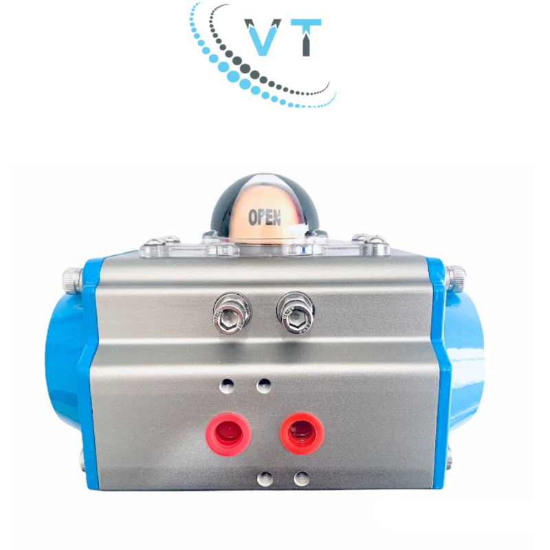AT Pneumatic Actuator ,Double Acting AT50D,AT63D,AT75D,AT88D,AT100D,AT115D,AT125D