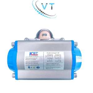 AT Pneumatic Actuator ,Double Acting AT50D,AT63D,AT75D,AT88D,AT100D,AT115D,AT125D