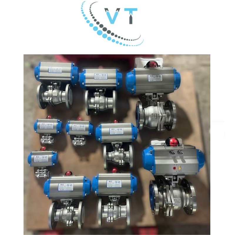 AT Pneumatic Actuator ,Double Acting AT50D,AT63D,AT75D,AT88D,AT100D,AT115D,AT125D