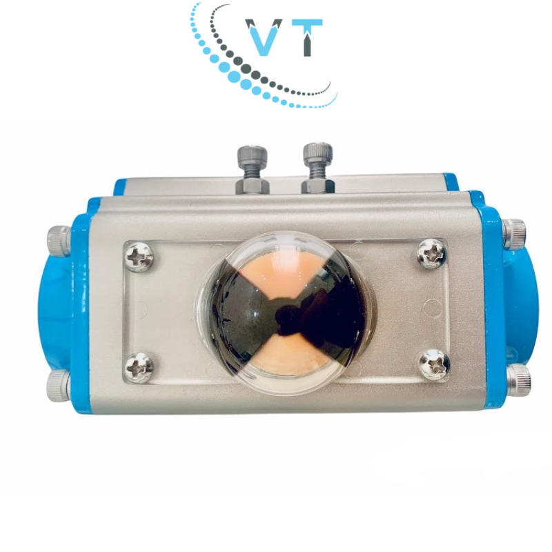 AT Pneumatic Actuator ,Double Acting AT50D,AT63D,AT75D,AT88D,AT100D,AT115D,AT125D