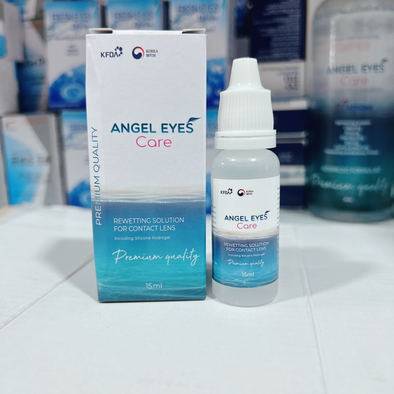 Nước  nhỏ mắt  Aqua 15ml - fresheye 15ml - B5 15ml